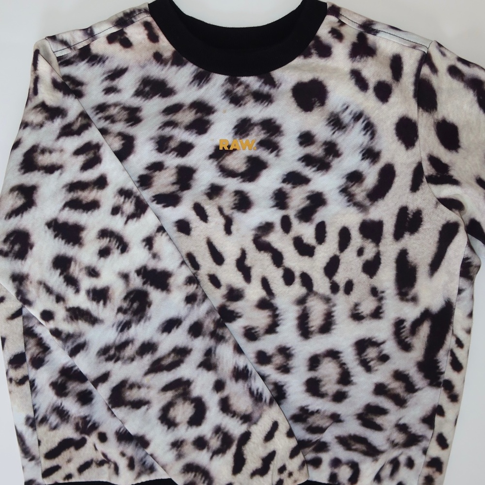 G-Star Women Sweatshirt Size Small